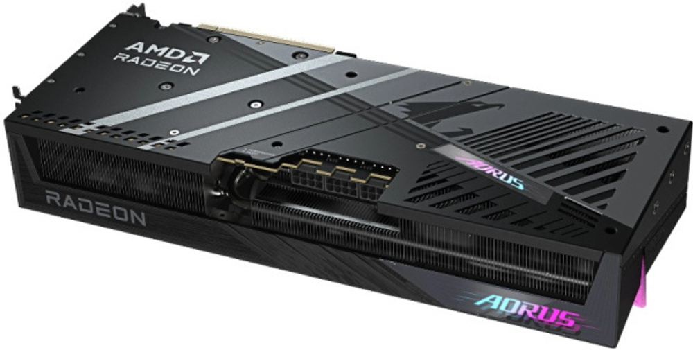 Видеокарта GIGABYTE Radeon RX 9070 XT AORUS ELITE (GV-R9070XTAORUS E-16GD)