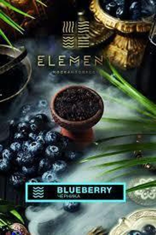 Element Вода 25 гр Blueberry