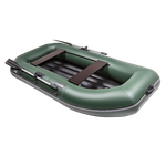 Лодка ПВХ Pelican Гавиал Гребная 260НД Classic