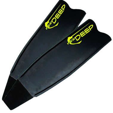 Лопасть для ласт NewDeep FiberGlass Normal (71-95кг) 2шт