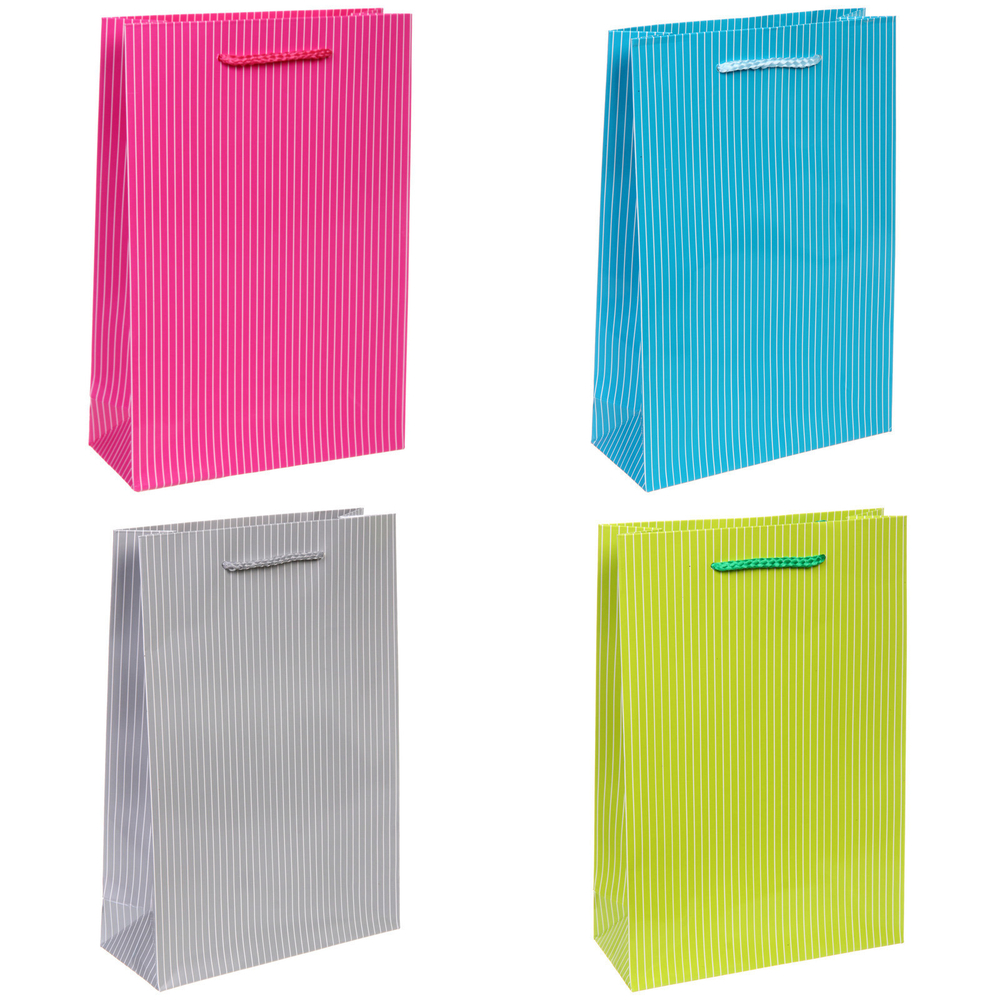 Пакет подарочный «Цветной взрыв» 17,5*25*7 см, микс