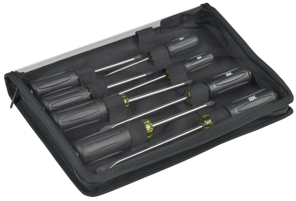 ARMA2L 5 Набор отверток Т3 8шт IEK