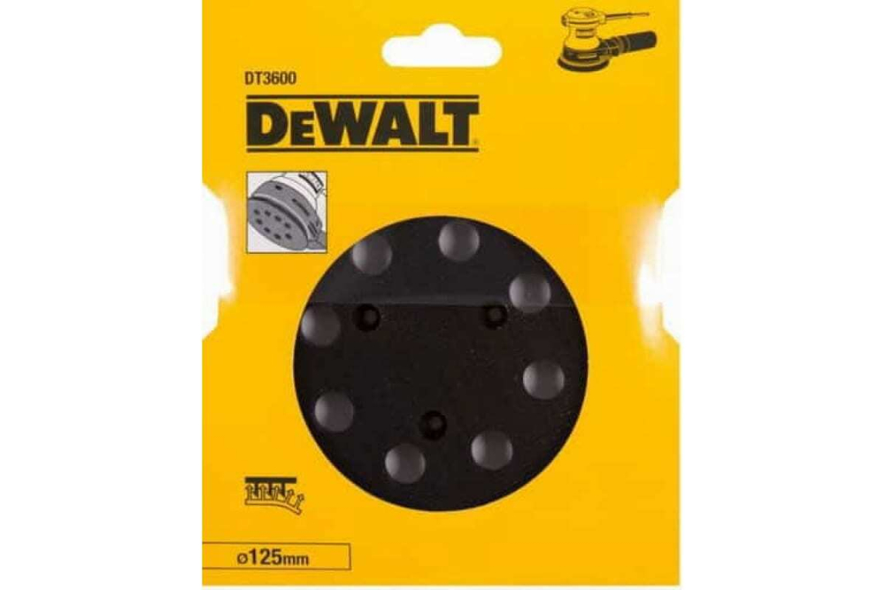 Шлифовальные круг DeWALT DT3600 125 мм