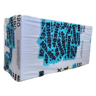 Экструдированный пенополистирол