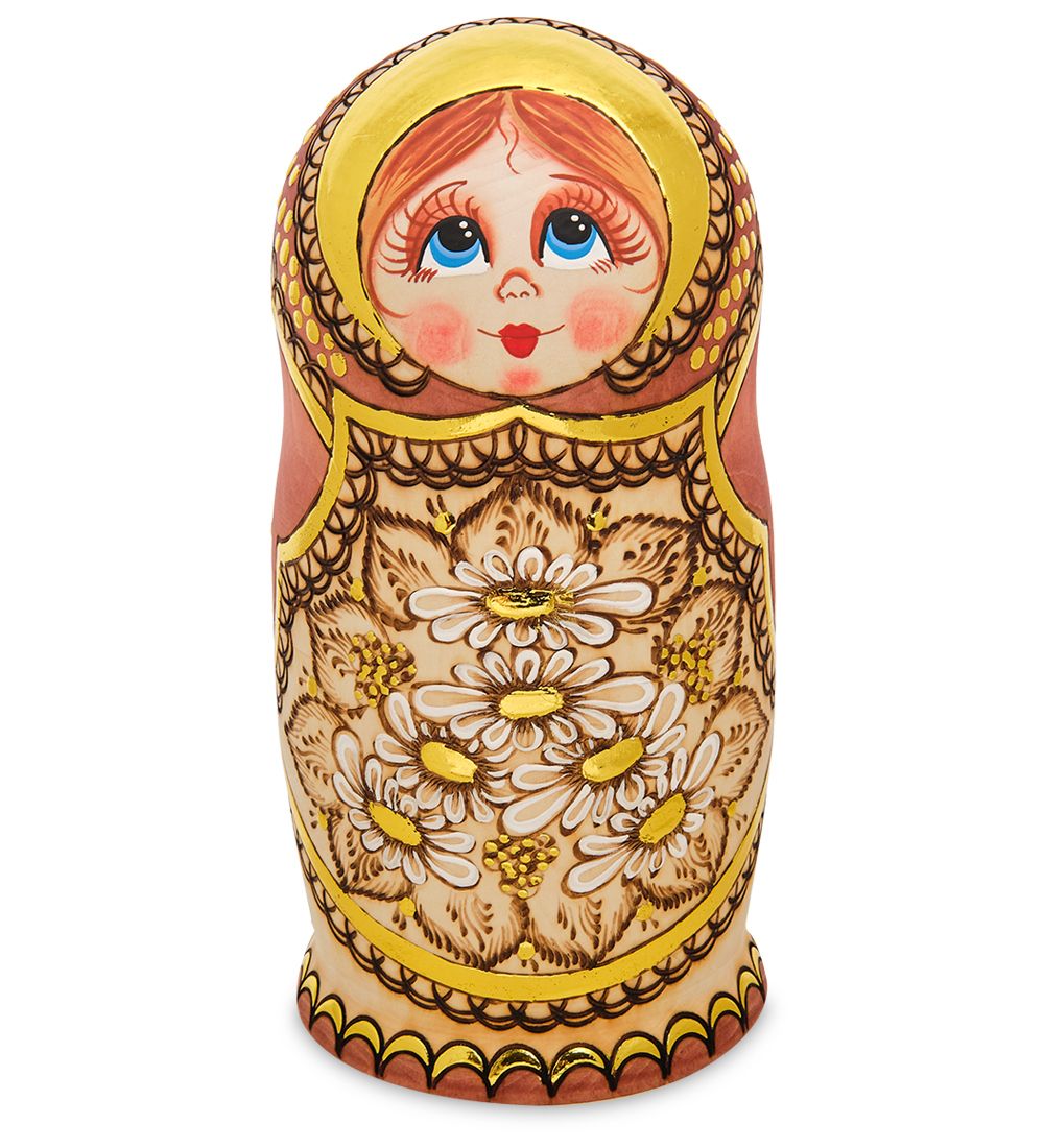 Народные промыслы МР-69/ 3 Матрешка 7м «Людмила»