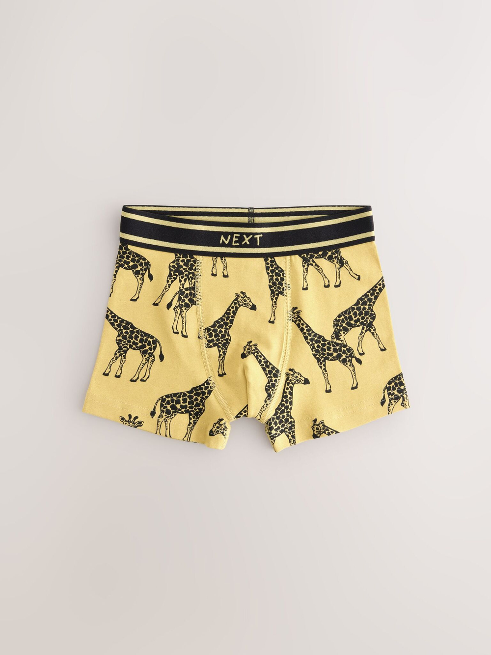 Трусы для мальчика Next E98-876, 5 шт., Желтый, Синий, Красный