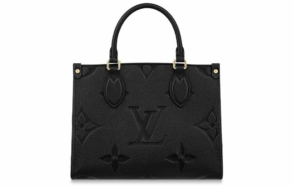 Сумка LOUIS VUITTON ON THE GO Tote, M45653