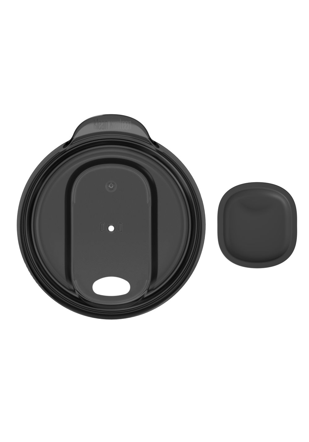 Термостакан Klean Kanteen Rise Lowball 8oz (237 мл) Black