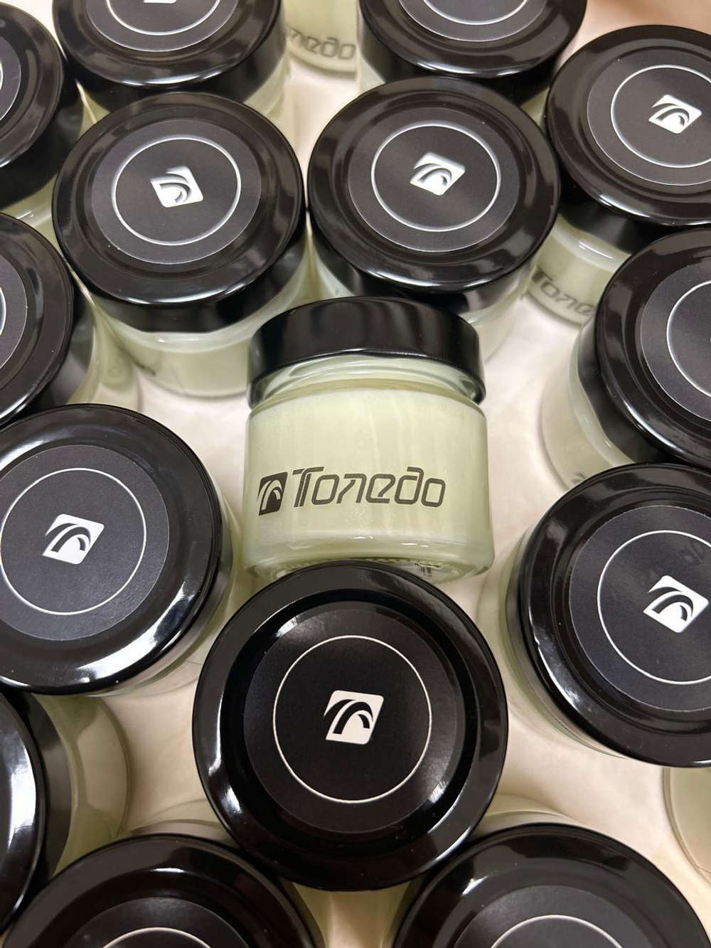 Ароматические свечи для корпоративных заказов с логотипом, под СТМ, контрактное производство, 100 мл