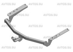 Фаркоп для Toyota RAV4 2013-2019 Тип шара: A. Нагрузки: 1500/75 кг, TY 34