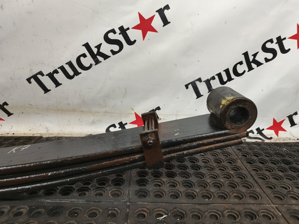 Рессора передняя 3-х листовая 2015г.