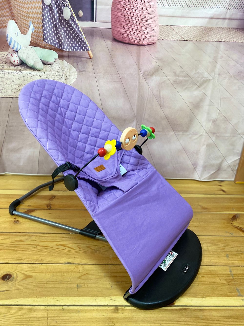 Шезлонг LM - 123 Сирень