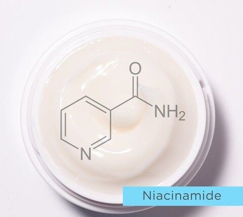 Ниацинамид (Витамин B3), 10гр
