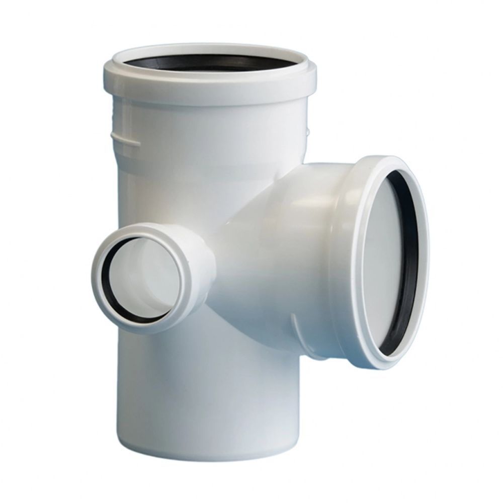 Крестовина бесшумн. 110*110*50/87,5 прав двухпл ПОЛИТЭК