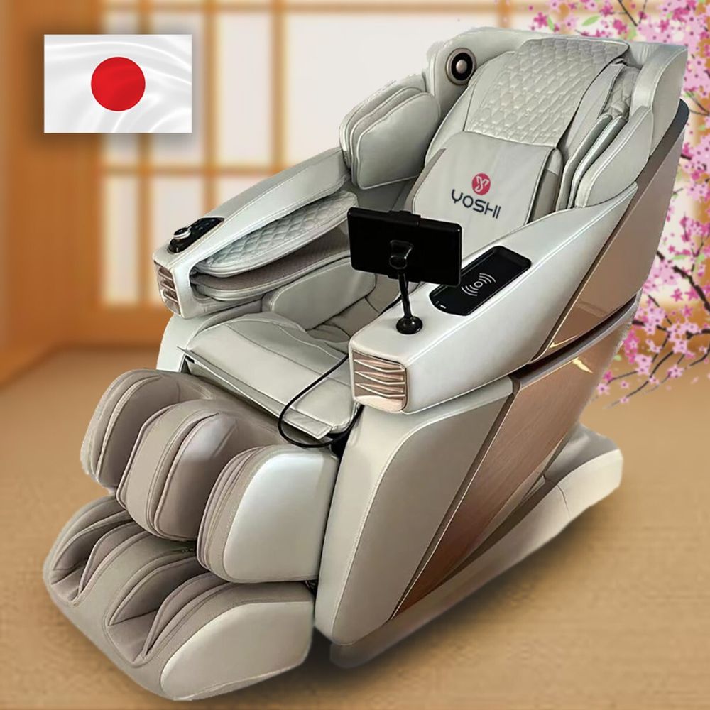 Массажное кресло Yoshi uTitan plus