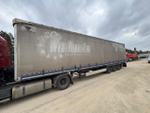 Krone SD Полуприцеп шторный Krone SD