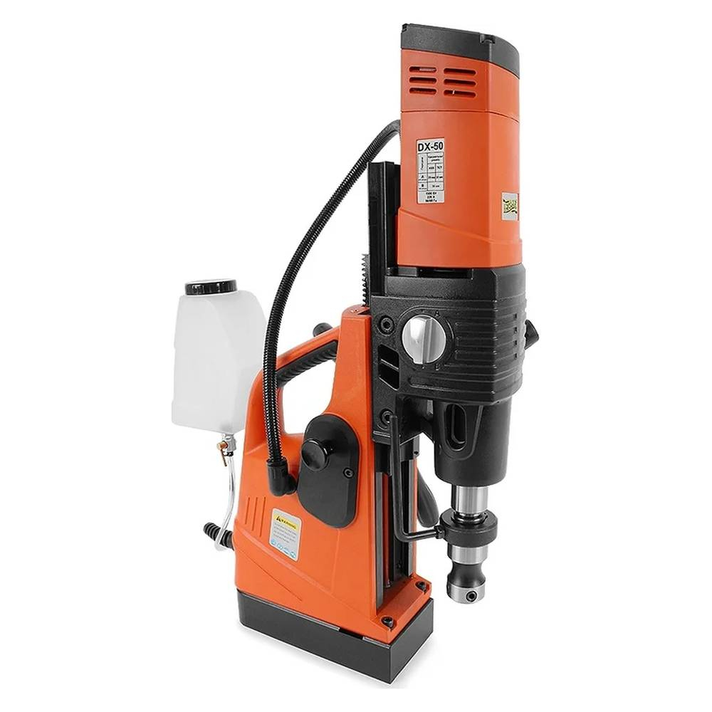 Станок сверлильный MESSER DX-50 на магнитном основании