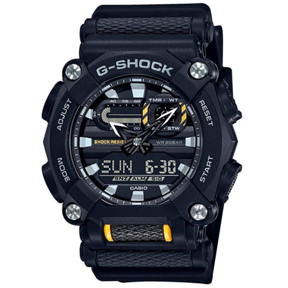Casio GA-900-1A