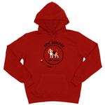 Толстовка "Бигль - круг доверия"