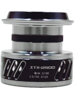 Запасная шпуля для рыболовной катушки ITX-4000-spool