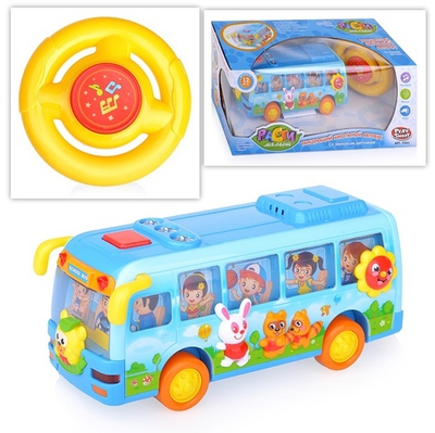 Развивающий автобус 7341