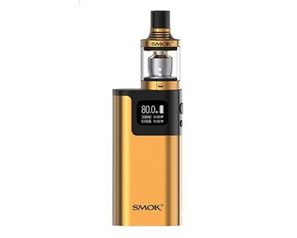 Цена на Набор SMOK G80 Kit Черно-золотой Купить Набор SMOK G80 Kit Черно-золотой