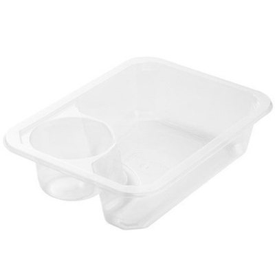 Контейнер под запайку (187х137х45с) СОУСНИК UpaxUnity 635 мл (40/480 шт.)