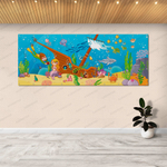 Баннер Подводный мир 1567