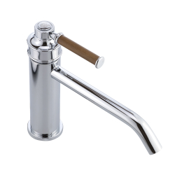 Смеситель для раковины Migliore Ermitage Mini 30174 хром, излив 18см