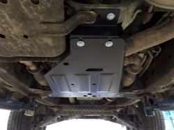 Защита раздаточной коробки Sheriff для Nissan Patrol VI (Y62) 2010- арт.15.2920