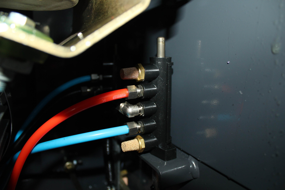 TCA24 Шиномонтажный автоматический станок