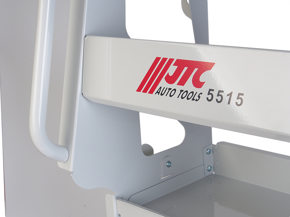 Тележка инструментальная 4 секции для диагностического оборудования JTC