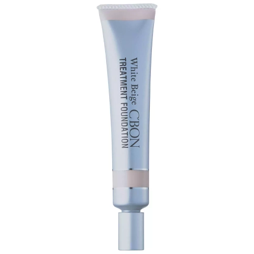 C'BON Тональный крем СБОН, TF11 светлый-Treatment Foundation White Beige, 30 г