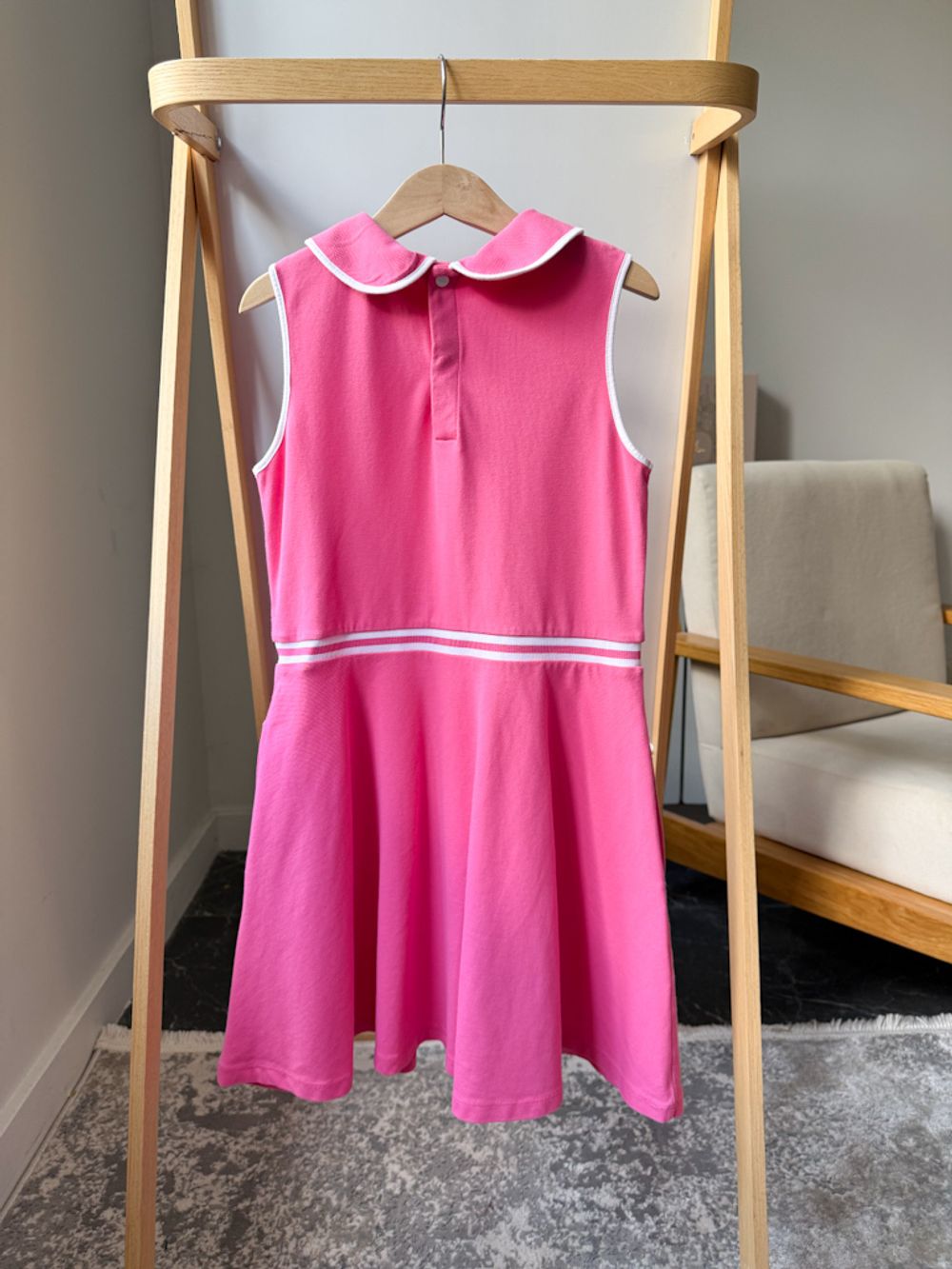 Хлопковое платье Jacadi, 140