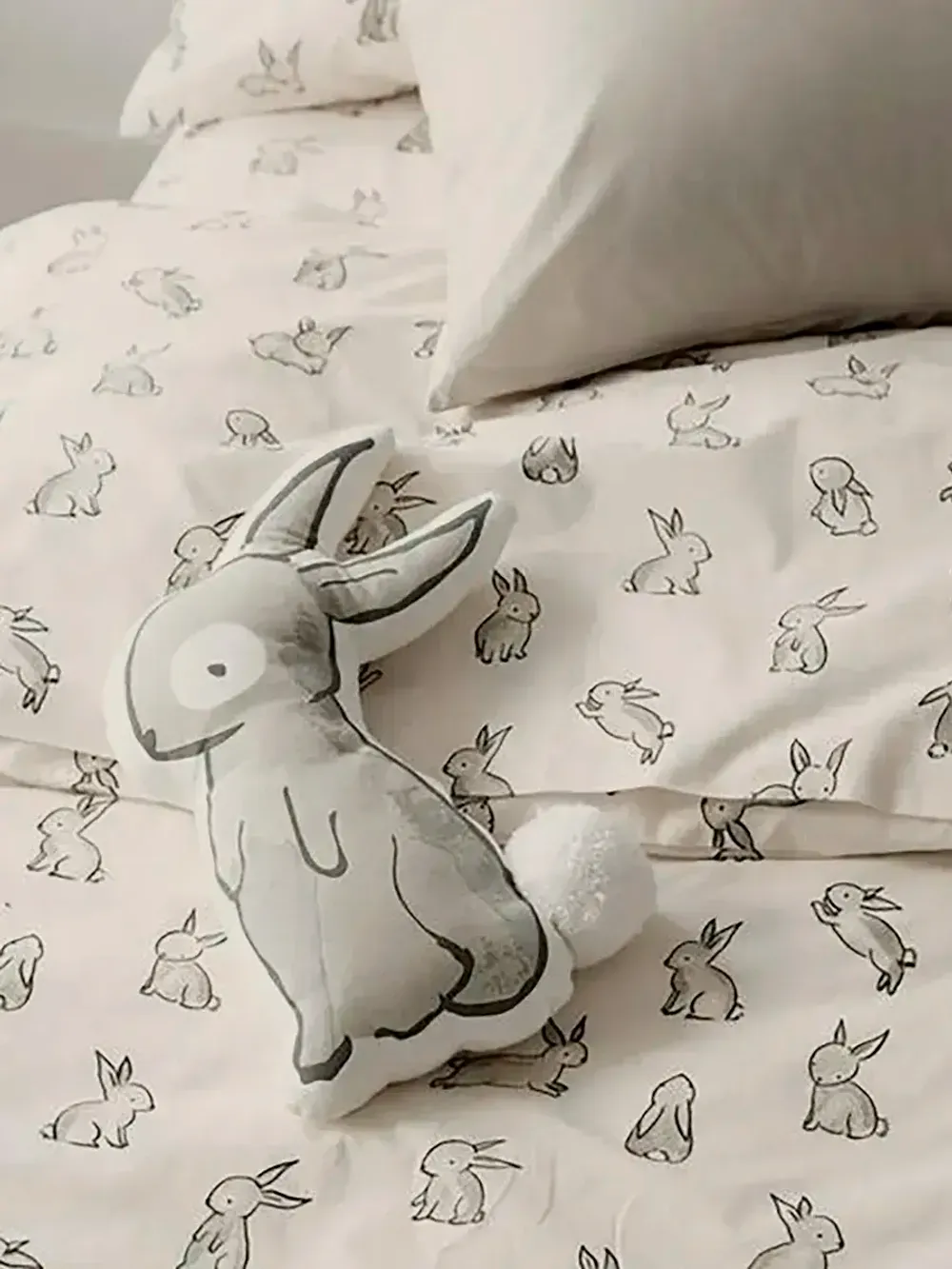 Декоративная наволочка с рюшами, оборками "Фландр" 40х60 см, 1 шт, без молнии