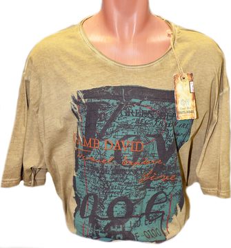 Футболка мужская OFF (64-70 размер).