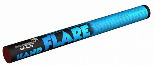 Фальшфейер Hand Flare (25см, синий)