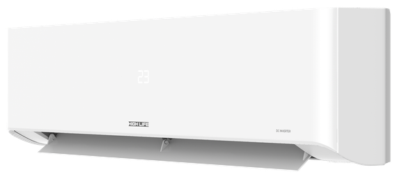 Инверторная сплит-система HIGH LIFE PRIORITY CLASS 2.0 Inverter ACHL-09PC-I-CHDV03S (комплект) — (11)