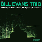 The Bill Evans Trio / Bill Evans Trio At Shelly's Manne-Hole (LP)