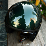 SHOEI J-O British Green