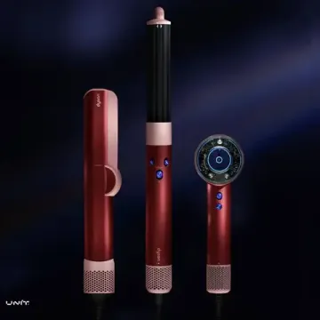 Фен Dyson NURAL HD16 Strawberry bronze/Blush pink (Клубничный / Розовый)