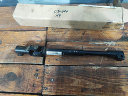 Вал рулевой нижний Haval H9 1 14-нв Б/У Оригинал 3404300XKV08A