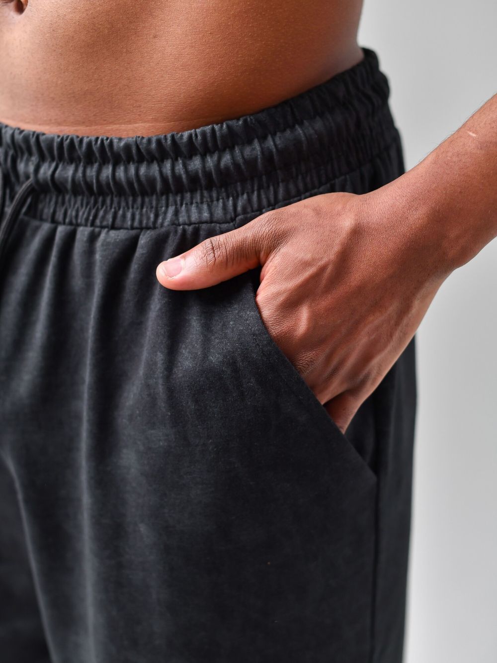 Шорты мужские Штиль-4 Виотекс ЧЁРНЫЙ