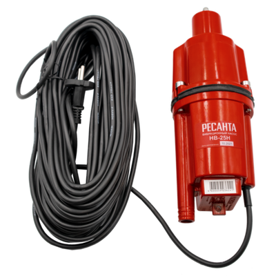 Вибрационный насос Ресанта НВ-25Н