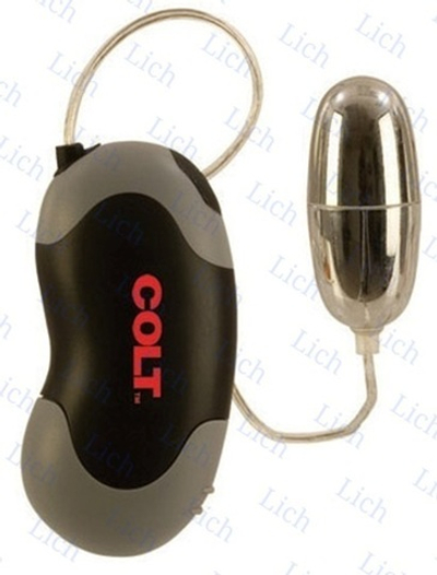 Водонепроницаемое виброяичко COLT EXTREME