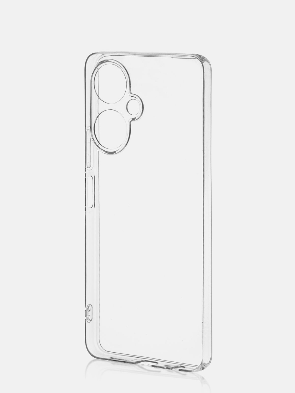 Чехол ROSCO для Vivo Y27 4G (арт.VV-Y27-TPU-01-TRANSPARENT )