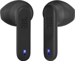 Наушники JBL Wave Flex, Bluetooth, вкладыши, черный [jblwflexblk]