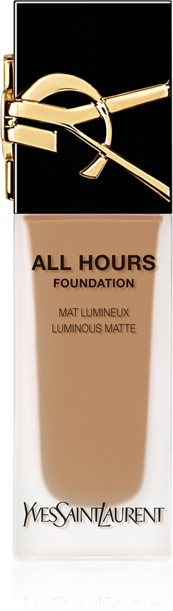 Yves Saint Laurent All Hours Foundation - Долговечная тональная основа SPF 39, 25 ml