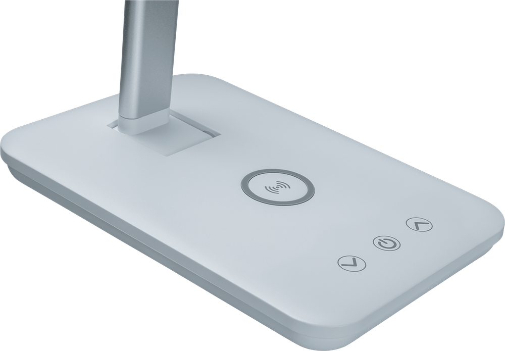 Светильник Navigator 93 268 NDF-D033-10W-MK-WH-LED на основании, белый