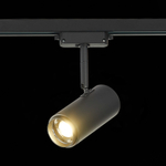 ST600.446.12 Св-к трек. Zoom Черный LED 1*12W 4000K 1 200Lm Ra&gt;80 15-60° IP20 L137xW59xH179 170-240VV